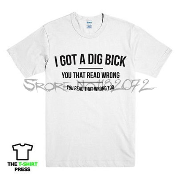 i got a dig bick funny printed mens t shirt joke slogan tee novelty gift idea sbz5087
i got a dig bick funny printed mens t shirt joke slogan tee novelty gift idea sbz5087
