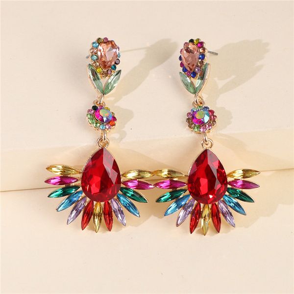 luxury diamond ornament women earrings party & banquet personality charm lady pendant stud birthday gift for girls trendy earring jewelry, Golden
luxury diamond ornament women earrings party & banquet personality charm lady pendant stud birthday gift for girls trendy earring jewelry, Golden