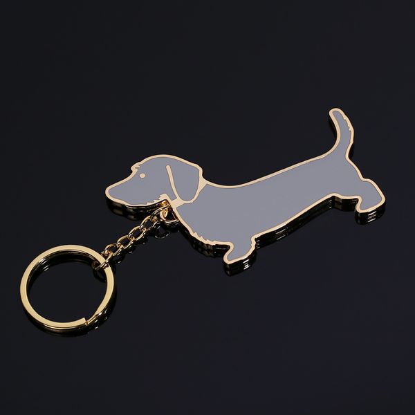 2020 мода thom tb брелок мужчины женщины металл puppy key chain автомобилей ключи рюкзак аксессуары день подарков высокого качества, Silver
2020 мода thom tb брелок мужчины женщины металл puppy key chain автомобилей ключи рюкзак аксессуары день подарков высокого качества, Silver