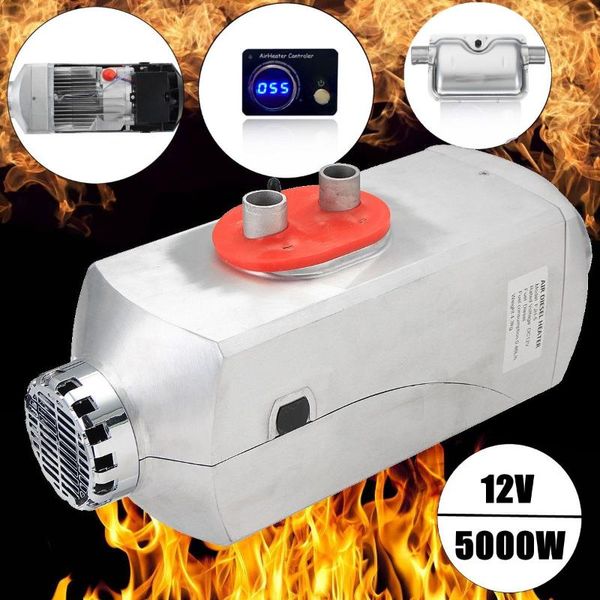 5kw 12v car heater air diesels heater parking with remote control digital switch for rv, motorhome trailer, trucks, boats
5kw 12v car heater air diesels heater parking with remote control digital switch for rv, motorhome trailer, trucks, boats
