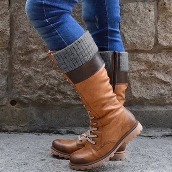 shoes women boots 2020 autumn winter new women's boots flat bottom wool stitching martin retro with non-slip bottom, Black
shoes women boots 2020 autumn winter new women's boots flat bottom wool stitching martin retro with non-slip bottom, Black