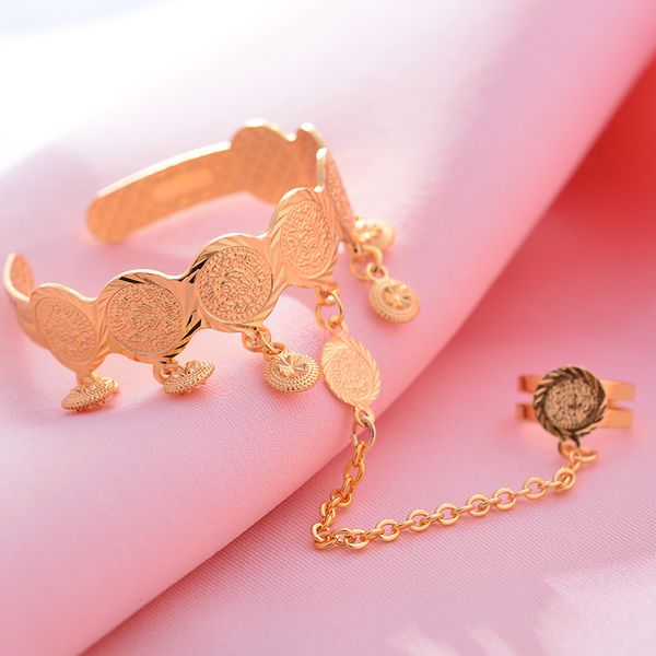 wando baby gold color coin bangle bracelet for girl islam muslim arab coin money gold middle east african jewelry, Black
wando baby gold color coin bangle bracelet for girl islam muslim arab coin money gold middle east african jewelry, Black
