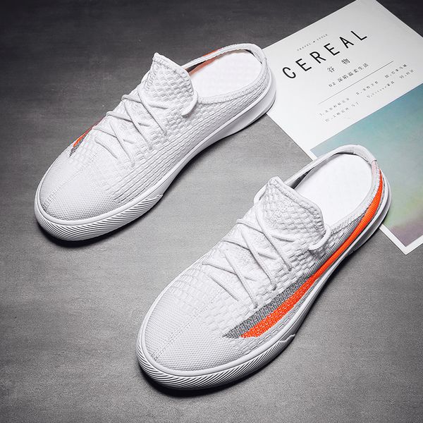 men vulcanize shoes sneakers breathable men casual shoes no-slip male lace up lightweight tenis masculino wholesale, Black
men vulcanize shoes sneakers breathable men casual shoes no-slip male lace up lightweight tenis masculino wholesale, Black