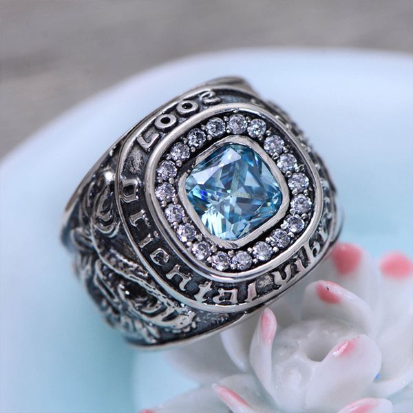 925 sterling silver голубой топаз кольцо ручной гравировки дракон и тигр кольца для мужчин урожай тайский silver fine jewelry
925 sterling silver голубой топаз кольцо ручной гравировки дракон и тигр кольца для мужчин урожай тайский silver fine jewelry