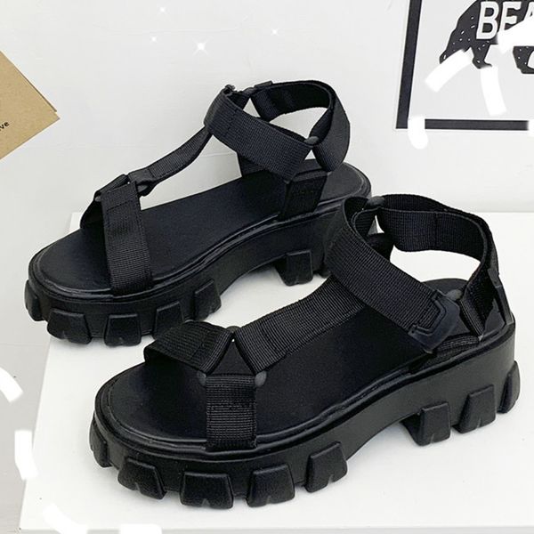 women platform sandals mesh black gladiator 2020 summer new black open-toe roman style outdoor woman casual shoes sandals
women platform sandals mesh black gladiator 2020 summer new black open-toe roman style outdoor woman casual shoes sandals
