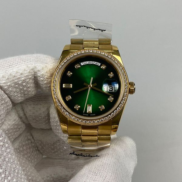 ew factory luxury mechanical mens watch 36dj cal.3235 automatic 28800 movement 36mm diamond index dial, Slivery;brown
ew factory luxury mechanical mens watch 36dj cal.3235 automatic 28800 movement 36mm diamond index dial, Slivery;brown