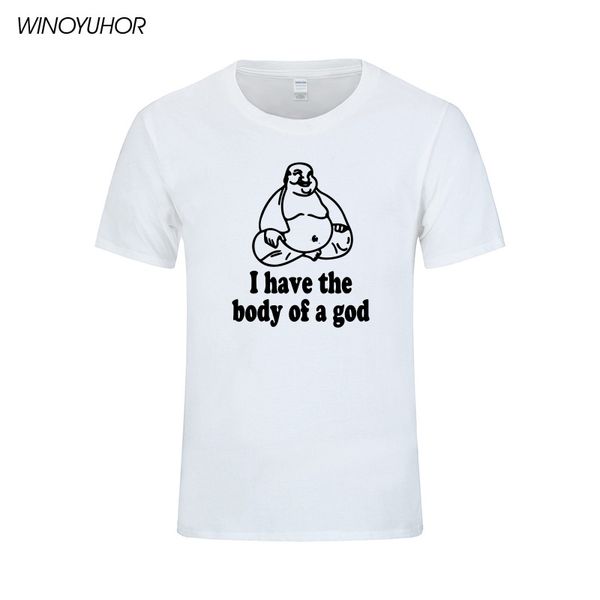 у меня есть тело бога забавный будда printed t рубашки мужские повседневные o-образным вырезом с коротким рукавом футболки новизна шутка топ
у меня есть тело бога забавный будда printed t рубашки мужские повседневные o-образным вырезом с коротким рукавом футболки новизна шутка топ