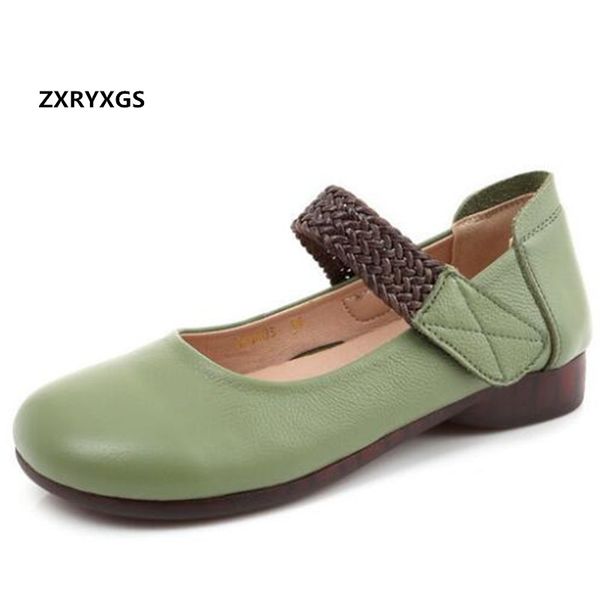 2020 new cowhide autumn women's shoes flat shoes plus size mother fashion casual soft sole comfortable, Black
2020 new cowhide autumn women's shoes flat shoes plus size mother fashion casual soft sole comfortable, Black