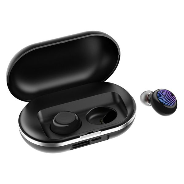 touch control wireless headphones stereo bluetooth 5.0 sport earphone earbuds ipx4 waterproof music gaming headset with 2600mah power bank
touch control wireless headphones stereo bluetooth 5.0 sport earphone earbuds ipx4 waterproof music gaming headset with 2600mah power bank