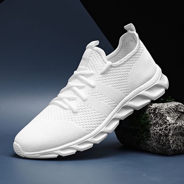 summer men's casual shoes light sneaker white large size outdoor breathable mesh fashion sports black popular style running
summer men's casual shoes light sneaker white large size outdoor breathable mesh fashion sports black popular style running