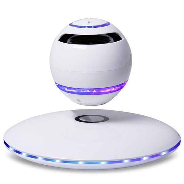 levitation bluetooth speaker levitating speaker floating maglev wireless magnetic suspension rotation led light subwoofer
levitation bluetooth speaker levitating speaker floating maglev wireless magnetic suspension rotation led light subwoofer