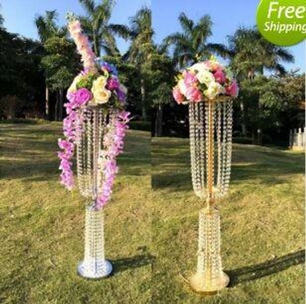 100cm tall acrylic crystal wedding centerpiece road lead stand dinner party table decoration candlestick
100cm tall acrylic crystal wedding centerpiece road lead stand dinner party table decoration candlestick
