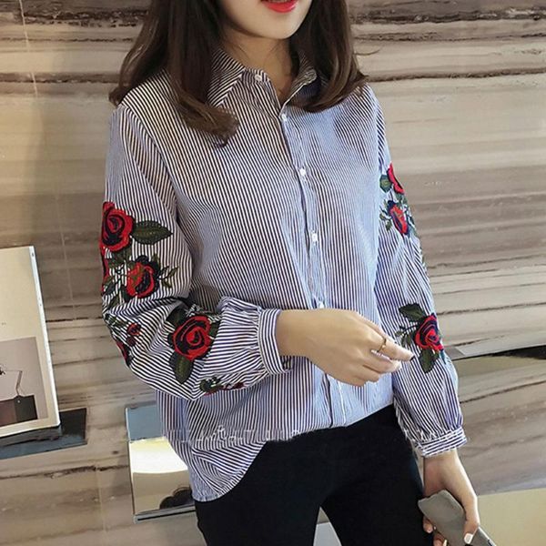 floral embroidered blouse shirt women slim white long sleeve blouses woman office shirts plus size
floral embroidered blouse shirt women slim white long sleeve blouses woman office shirts plus size