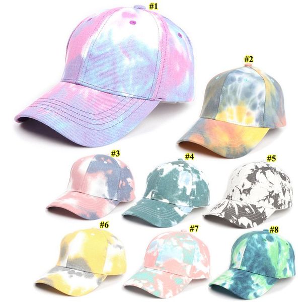 gradient baseball cap tie-dye trucker hat spring summer designer colorful sun hat fashion outdoor sports hip-hop cap owf1485, Blue;gray
gradient baseball cap tie-dye trucker hat spring summer designer colorful sun hat fashion outdoor sports hip-hop cap owf1485, Blue;gray