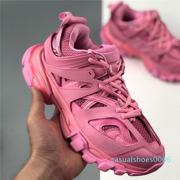 2020 track 3.0 sneaker tess s gomma maille fashion sneakers men women casual shoes chaussures shoes c06, Black
2020 track 3.0 sneaker tess s gomma maille fashion sneakers men women casual shoes chaussures shoes c06, Black