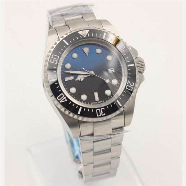 new mens watch wristwatch ceramic bezel original clasp sapphire glass stainless steel d-blue quality sewdweller 116660 mens watch, Slivery;brown
new mens watch wristwatch ceramic bezel original clasp sapphire glass stainless steel d-blue quality sewdweller 116660 mens watch, Slivery;brown