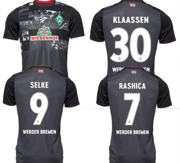 2020 sv werder bremen city soccer jerseys away third 2020 2021 friedl klaassen selke rashica bartels werder bremen home football shirts, Black;yellow
2020 sv werder bremen city soccer jerseys away third 2020 2021 friedl klaassen selke rashica bartels werder bremen home football shirts, Black;yellow