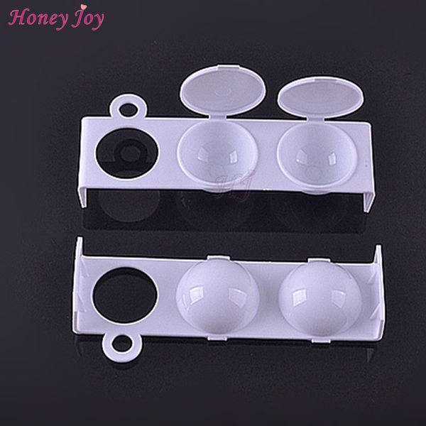 storage bottles & jars 1pc dappen dish with triple holes for mixing acrylic liquid and ,acrylic pen cleaner washing cup, paint container
storage bottles & jars 1pc dappen dish with triple holes for mixing acrylic liquid and ,acrylic pen cleaner washing cup, paint container