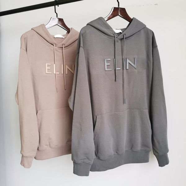 20ss 3d letter simple solid hoodies men women spring autumn long sleeve pullover high street hooded sweatshirt sweater, Black
20ss 3d letter simple solid hoodies men women spring autumn long sleeve pullover high street hooded sweatshirt sweater, Black