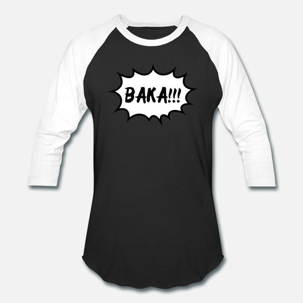 japanese baka anime style speechbubble t shirt men printing 100% cotton euro size s-3xl fit crazy humor summer cool shirt
japanese baka anime style speechbubble t shirt men printing 100% cotton euro size s-3xl fit crazy humor summer cool shirt