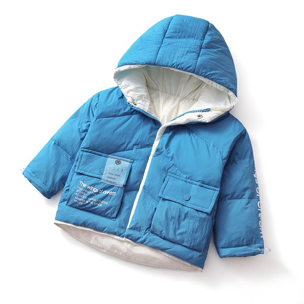 children winter jacket 2020 new thicken kids fashion down outwear boys winter coat outerdoor child clothes baby girl snowsuit, Blue;gray
children winter jacket 2020 new thicken kids fashion down outwear boys winter coat outerdoor child clothes baby girl snowsuit, Blue;gray