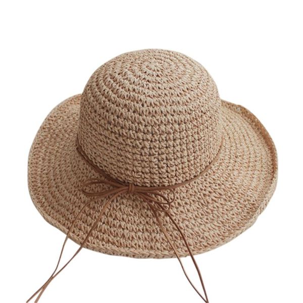 casual ladies adjustable wide brim sun hat summer floppy simple foldable fedora fashion crochet accessories panama straw women, Blue;gray
casual ladies adjustable wide brim sun hat summer floppy simple foldable fedora fashion crochet accessories panama straw women, Blue;gray