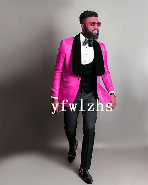 classic one button handsome groomsmen shawl lapel groom tuxedos men suits wedding/prom man blazer ( jacket+pants+vest+tie) w310, Black;gray
classic one button handsome groomsmen shawl lapel groom tuxedos men suits wedding/prom man blazer ( jacket+pants+vest+tie) w310, Black;gray