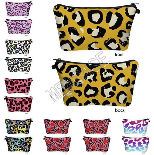 women fashion leopard printed cosmetic bag designer makeup bags party clutch bag pouch handbag ladies storage toiletry bag purses d81209, Black
women fashion leopard printed cosmetic bag designer makeup bags party clutch bag pouch handbag ladies storage toiletry bag purses d81209, Black