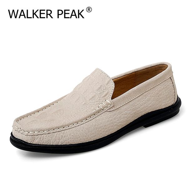 breathable men casual shoes summer genuine leather mens loafers moccasins slip on men's flats male driving shoes walkerpeak, Black
breathable men casual shoes summer genuine leather mens loafers moccasins slip on men's flats male driving shoes walkerpeak, Black