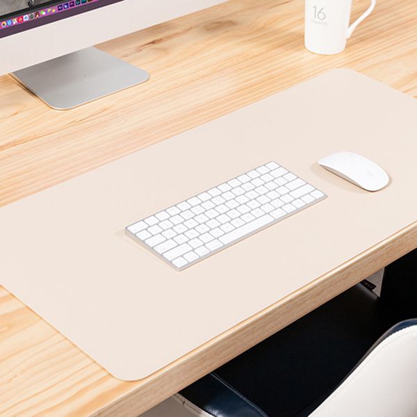multifunctional large office desk pad non-slip pu leather keyboard mouse pad mat waterproof dual-side for office home @m
multifunctional large office desk pad non-slip pu leather keyboard mouse pad mat waterproof dual-side for office home @m