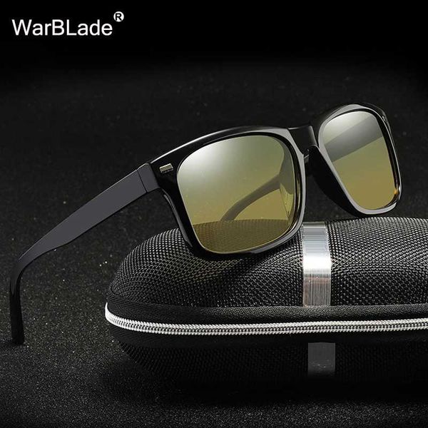 warblade new men square polarized night vision glasses pchromic sun glasses day night goggles anti-glare driving sunglasses, White;black
warblade new men square polarized night vision glasses pchromic sun glasses day night goggles anti-glare driving sunglasses, White;black