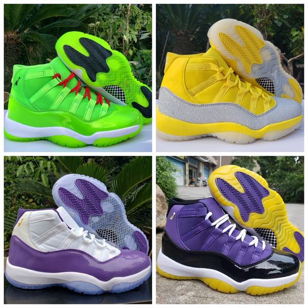 2020 new 11 xi wmns metallic silver black 11s mens basketball shoes white purple jumpman sports trainers sneakers size 13
2020 new 11 xi wmns metallic silver black 11s mens basketball shoes white purple jumpman sports trainers sneakers size 13
