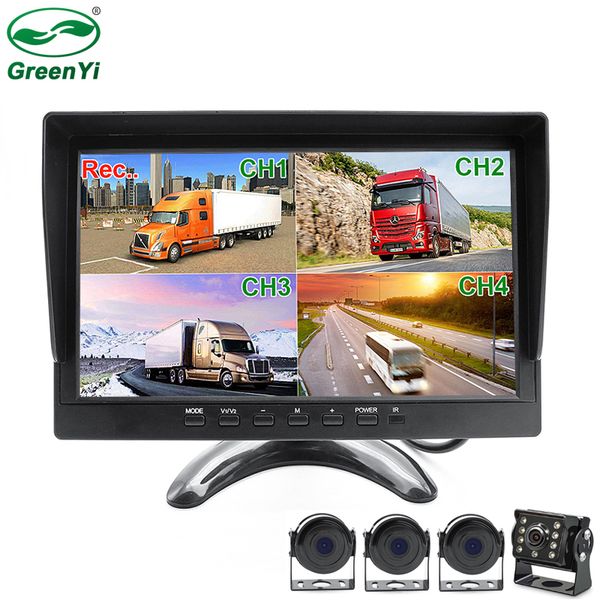 dc 12-36v tft lcd hd ahd 1920 * 1080p 10,1-дюймовый автомобильный mp5 грузовик van автобус 4ch dvr видео recorde монитор с ahd парковки авто
dc 12-36v tft lcd hd ahd 1920 * 1080p 10,1-дюймовый автомобильный mp5 грузовик van автобус 4ch dvr видео recorde монитор с ahd парковки авто