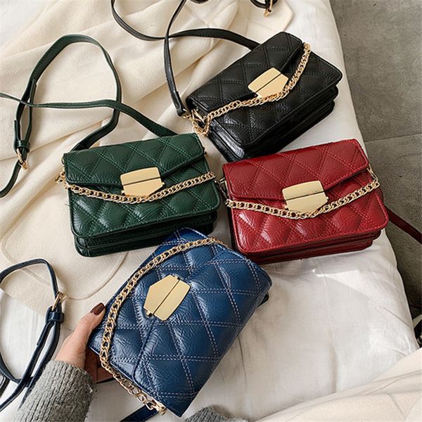 sac a main femme quilted pu leather crossbody bags for women 2020 mini shoulder messenger bag fashion chain handbags and purses
sac a main femme quilted pu leather crossbody bags for women 2020 mini shoulder messenger bag fashion chain handbags and purses