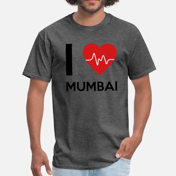 i love mumbai тенниска мужчин дизайнер размер с коротким рукавом s-3xl нормальная интересная рубашка юмор summer style trend
i love mumbai тенниска мужчин дизайнер размер с коротким рукавом s-3xl нормальная интересная рубашка юмор summer style trend