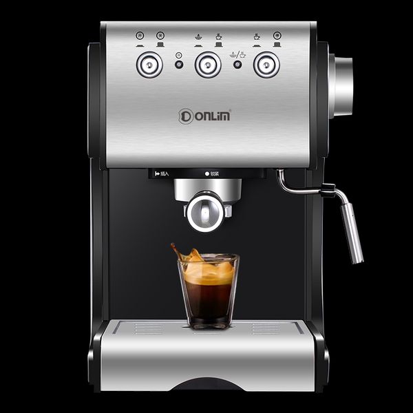 donlim dl-kf500s steam coffee machine household commercial espresso machine 1050w 20bar
donlim dl-kf500s steam coffee machine household commercial espresso machine 1050w 20bar