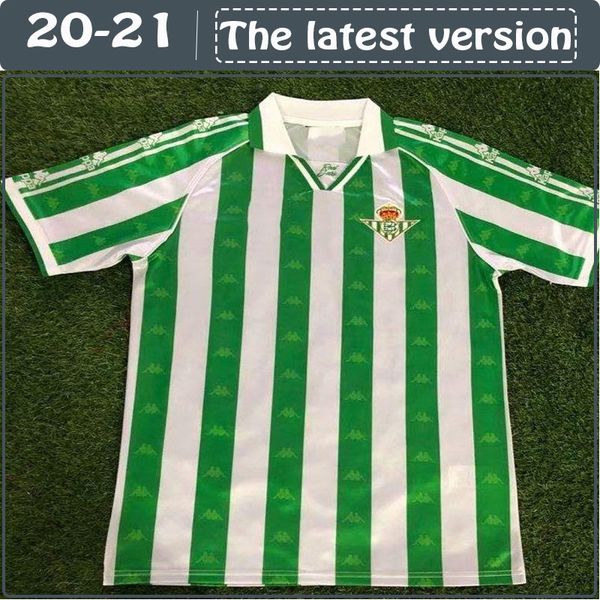real betis retro soccer jerseys 95 97 real betis match worn menendez 3 finidi 25 rios 21 finidi 11 football jerseys maillot de foot, Black;yellow
real betis retro soccer jerseys 95 97 real betis match worn menendez 3 finidi 25 rios 21 finidi 11 football jerseys maillot de foot, Black;yellow
