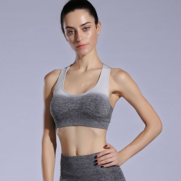 salspor women energy seamless sports bras high stretch breathable fitness gathering push up running yoga brassiere, White;black
salspor women energy seamless sports bras high stretch breathable fitness gathering push up running yoga brassiere, White;black