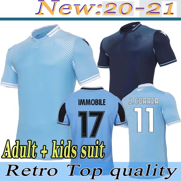 20 21 lazio soccer jerseys 120th anniversary 2020 2021 maglie immobile luis bastos alberto sergej home third men kids kit football shirts, Black;yellow
20 21 lazio soccer jerseys 120th anniversary 2020 2021 maglie immobile luis bastos alberto sergej home third men kids kit football shirts, Black;yellow