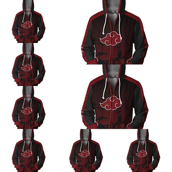 new popular japanese naruto series xiaoorganized night crow 3d hoodie sweater sweater cosplay animation 3d hoodie ksw77, Black
new popular japanese naruto series xiaoorganized night crow 3d hoodie sweater sweater cosplay animation 3d hoodie ksw77, Black