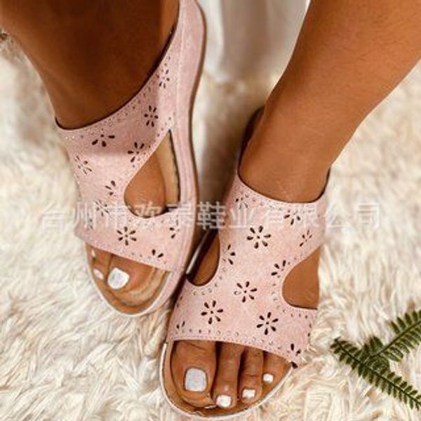 xnhn shoes woman summer sandals for women shoes comfy soft women sandals retro wedge low heels thick bottom ladies, Black
xnhn shoes woman summer sandals for women shoes comfy soft women sandals retro wedge low heels thick bottom ladies, Black