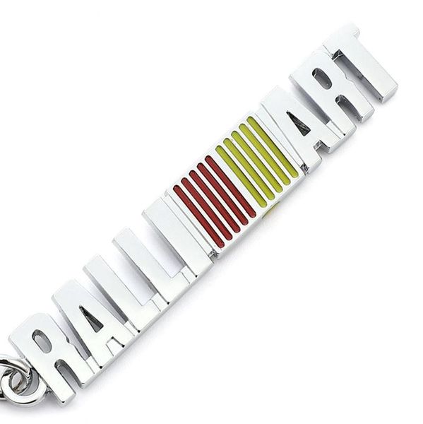 car keychain metal keyring for ralliart logo key chain jdm racing emblem for mitsubishi lancer 9 10 asx outlander pajero l200, Silver
car keychain metal keyring for ralliart logo key chain jdm racing emblem for mitsubishi lancer 9 10 asx outlander pajero l200, Silver