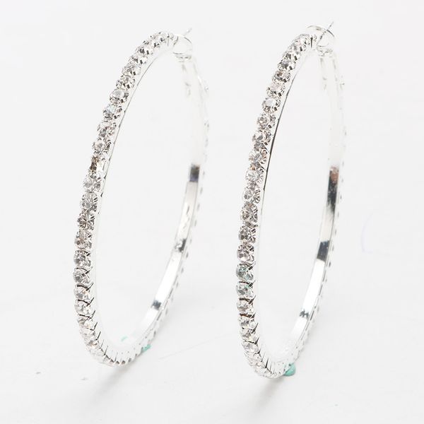 designer hoop earrings diamond exaggerate big smooth circle hoop earrings brincos simple party round loop earrings for women jewelry, Golden;silver
designer hoop earrings diamond exaggerate big smooth circle hoop earrings brincos simple party round loop earrings for women jewelry, Golden;silver
