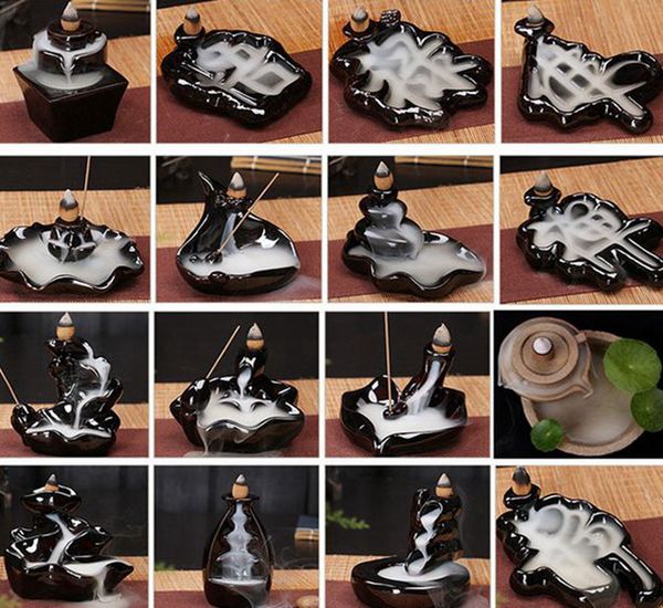 ceramic glaze waterfall backflow incense burner censer holder cones home decor 24 style incense cones burner stick kka8036
ceramic glaze waterfall backflow incense burner censer holder cones home decor 24 style incense cones burner stick kka8036