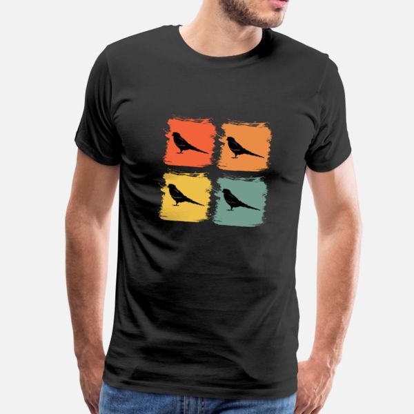 budgie bird budgerigar retro pop art gift idea t shirt men personalized cotton crew neck fit new style summer style standard shirt
budgie bird budgerigar retro pop art gift idea t shirt men personalized cotton crew neck fit new style summer style standard shirt