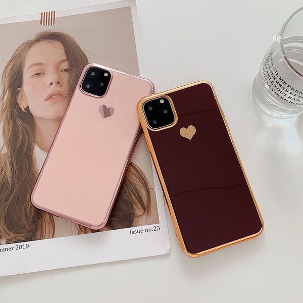 electroplated love heart phone case for iphone 11 11pro max xr max 7 8 6 6s plus shockproof protective back cover new
electroplated love heart phone case for iphone 11 11pro max xr max 7 8 6 6s plus shockproof protective back cover new