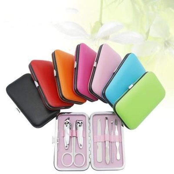 7pcs nail clipper set nail clippers juego de cortaunas manicure care tools gift custom logo nail clippers suit
7pcs nail clipper set nail clippers juego de cortaunas manicure care tools gift custom logo nail clippers suit