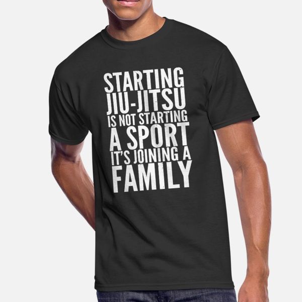 bjj starting jiu jitsu joining family mma bjj t shirt men character short sleeve euro size s-3xl clothes graphic new fashion formal shirt
bjj starting jiu jitsu joining family mma bjj t shirt men character short sleeve euro size s-3xl clothes graphic new fashion formal shirt