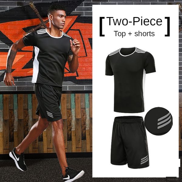 tracksuit sweatsuit sweat suit fitness suit two-piece set quick-drying running sports loose sportswear casual short sleeve, Gray
tracksuit sweatsuit sweat suit fitness suit two-piece set quick-drying running sports loose sportswear casual short sleeve, Gray