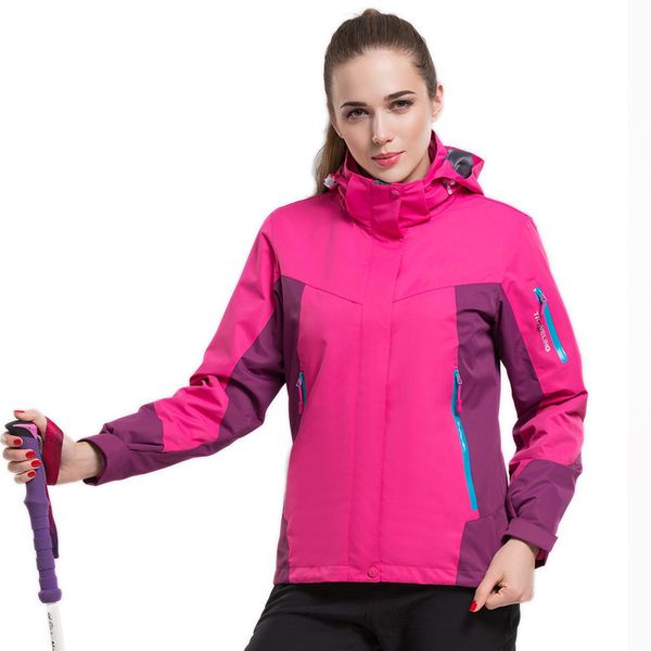 couples ski suit outdoor winter women's raincoat jacket three-in-one thick two-piece set deconstructable hooded coat women's, Blue;black
couples ski suit outdoor winter women's raincoat jacket three-in-one thick two-piece set deconstructable hooded coat women's, Blue;black